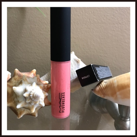 MAC Cosmetics Other - NWTS MAC PlushGlass LipGloss 💄 ROBUST